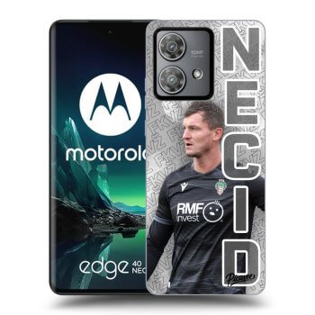Husă pentru Motorola Edge 40 Neo - FK Viktoria Žižkov E