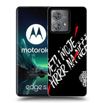 Husă pentru Motorola Edge 40 Neo - FK Viktoria Žižkov D