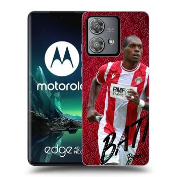 Husă pentru Motorola Edge 40 Neo - FK Viktoria Žižkov F