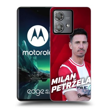Husă pentru Motorola Edge 40 Neo - FK Viktoria Žižkov H
