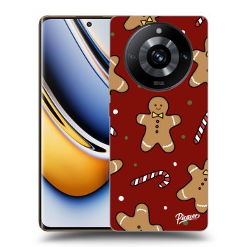 Husă pentru Realme 11 Pro+ - Gingerbread 2