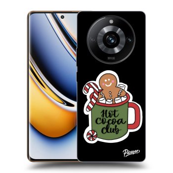 Husă pentru Realme 11 Pro+ - Hot Cocoa Club