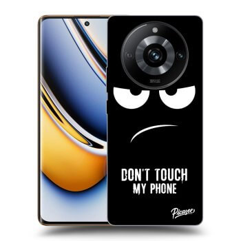 Husă pentru Realme 11 Pro+ - Don't Touch My Phone