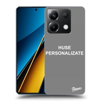 Husă pentru Xiaomi Poco X6 - Huse personalizate