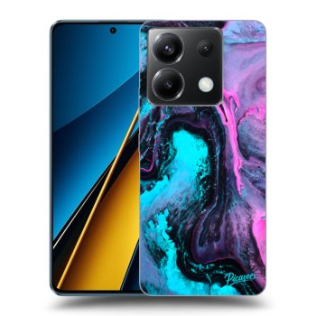 Husă pentru Xiaomi Poco X6 - Lean 2
