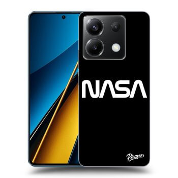 Picasee ULTIMATE CASE pentru Xiaomi Poco X6 - NASA Basic