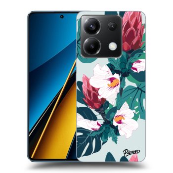 Husă pentru Xiaomi Poco X6 - Rhododendron