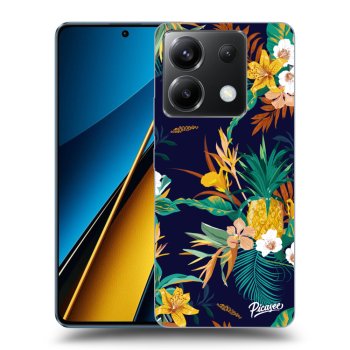 Picasee ULTIMATE CASE pentru Xiaomi Poco X6 - Pineapple Color