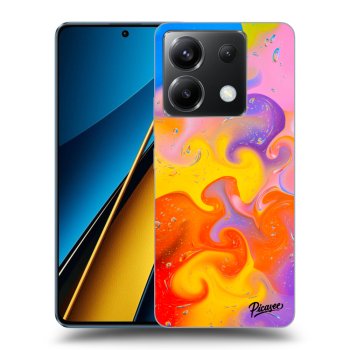 Picasee ULTIMATE CASE pentru Xiaomi Poco X6 - Bubbles