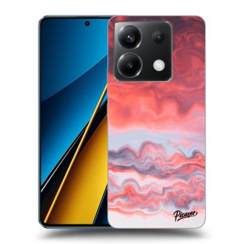 Husă pentru Xiaomi Poco X6 - Sunset
