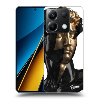 Husă pentru Xiaomi Poco X6 - Wildfire - Black
