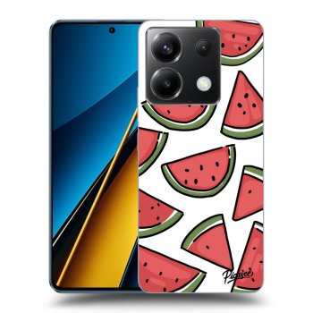 Husă pentru Xiaomi Poco X6 - Melone