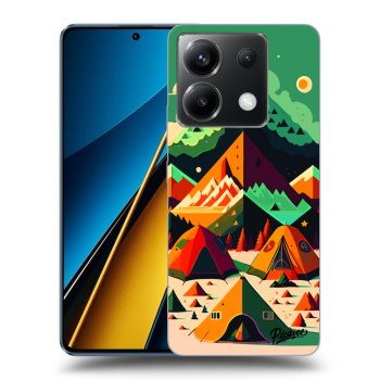 Husă pentru Xiaomi Poco X6 - Alaska