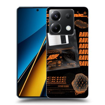 Husă pentru Xiaomi Poco X6 - RAVE