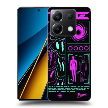Husă pentru Xiaomi Poco X6 - HYPE SMILE