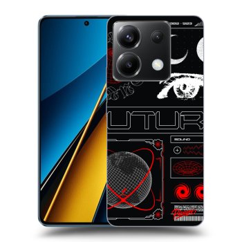 Husă pentru Xiaomi Poco X6 - WAVES