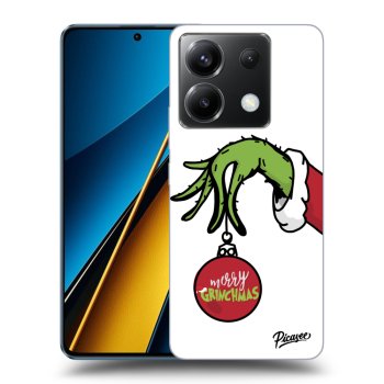 Husă pentru Xiaomi Poco X6 - Grinch