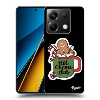 Husă pentru Xiaomi Poco X6 - Hot Cocoa Club