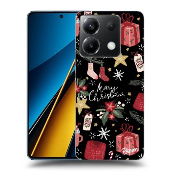 Husă pentru Xiaomi Poco X6 - Christmas