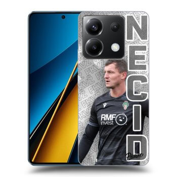 Husă pentru Xiaomi Poco X6 - FK Viktoria Žižkov E