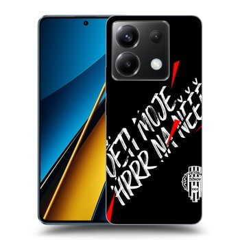 Husă pentru Xiaomi Poco X6 - FK Viktoria Žižkov D