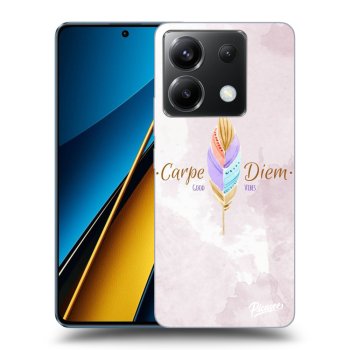 Husă pentru Xiaomi Poco X6 - Carpe Diem