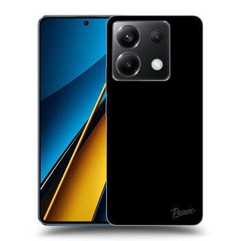 Husă pentru Xiaomi Poco X6 - Clear