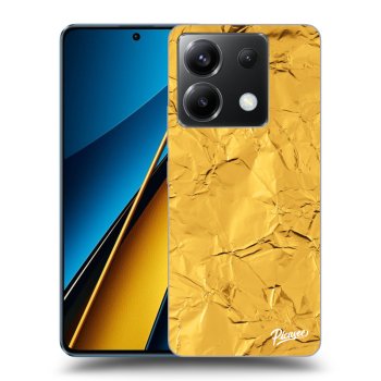 Husă pentru Xiaomi Poco X6 - Gold