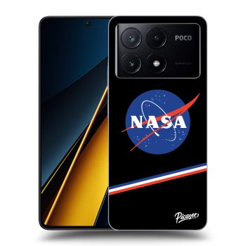 Picasee ULTIMATE CASE pentru Xiaomi Poco X6 Pro - NASA Original