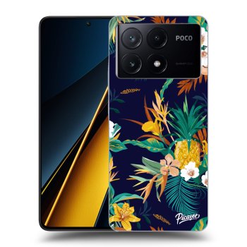 Husă pentru Xiaomi Poco X6 Pro - Pineapple Color