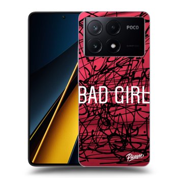Husă pentru Xiaomi Poco X6 Pro - Bad girl