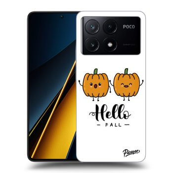 Husă pentru Xiaomi Poco X6 Pro - Hallo Fall