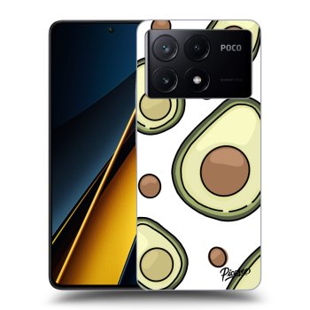 Husă pentru Xiaomi Poco X6 Pro - Avocado