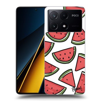 Husă pentru Xiaomi Poco X6 Pro - Melone