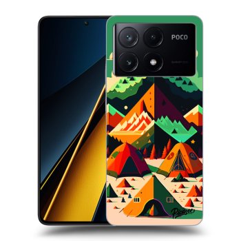 Husă pentru Xiaomi Poco X6 Pro - Alaska