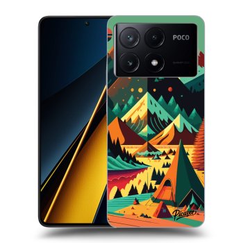 Husă pentru Xiaomi Poco X6 Pro - Colorado