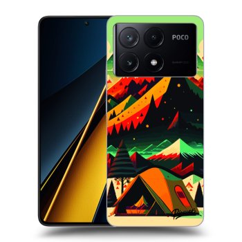 Husă pentru Xiaomi Poco X6 Pro - Montreal