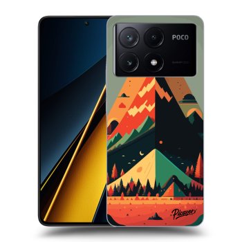 Husă pentru Xiaomi Poco X6 Pro - Oregon