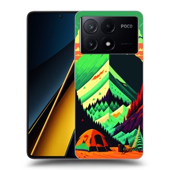 Husă pentru Xiaomi Poco X6 Pro - Whistler