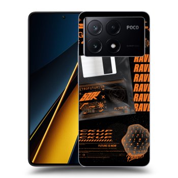 Husă pentru Xiaomi Poco X6 Pro - RAVE