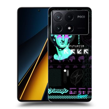 Husă pentru Xiaomi Poco X6 Pro - RETRO