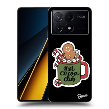 Picasee ULTIMATE CASE pentru Xiaomi Poco X6 Pro - Hot Cocoa Club
