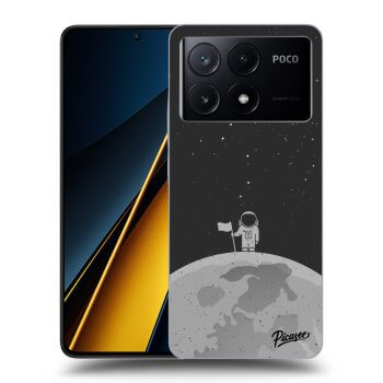 Husă pentru Xiaomi Poco X6 Pro - Astronaut