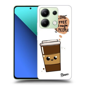 Husă pentru Xiaomi Redmi Note 13 5G - Cute coffee