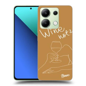 Husă pentru Xiaomi Redmi Note 13 5G - Wine not