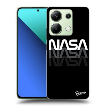 Husă pentru Xiaomi Redmi Note 13 5G - NASA Triple