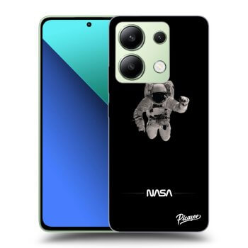Husă pentru Xiaomi Redmi Note 13 5G - Astronaut Minimal