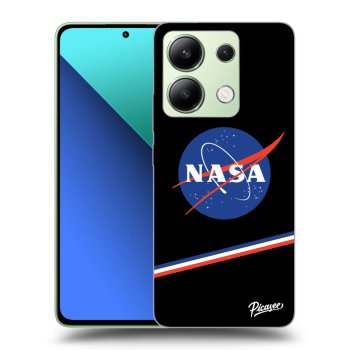 Picasee ULTIMATE CASE pentru Xiaomi Redmi Note 13 5G - NASA Original