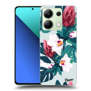 Husă pentru Xiaomi Redmi Note 13 5G - Rhododendron