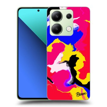 Husă pentru Xiaomi Redmi Note 13 5G - Watercolor